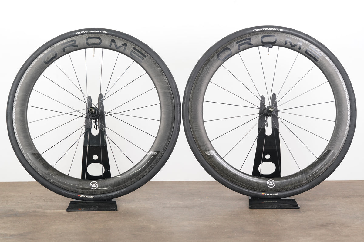 Elves OROME Valar DT56 DT Swiss 240 Carbon Tubeless Rim Wheelset 11 Speed