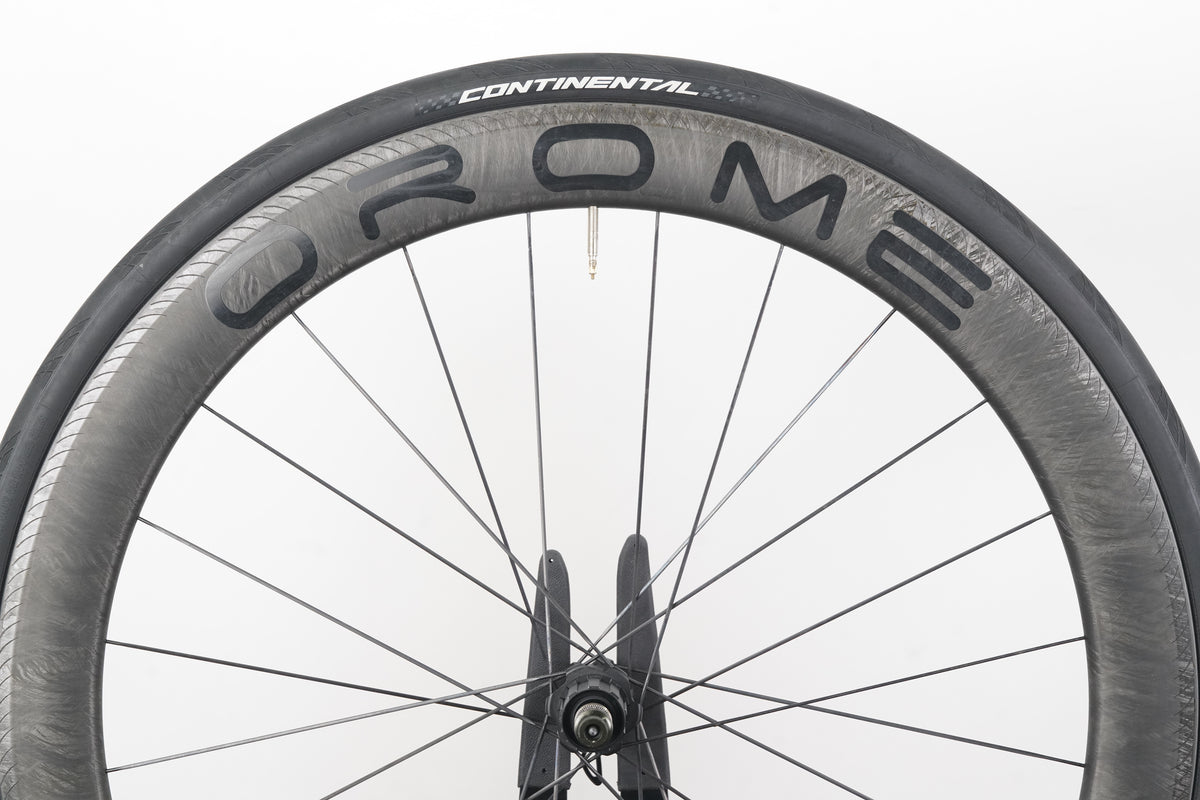 Elves OROME Valar DT56 DT Swiss 240 Carbon Tubeless Rim Wheelset 11 Speed