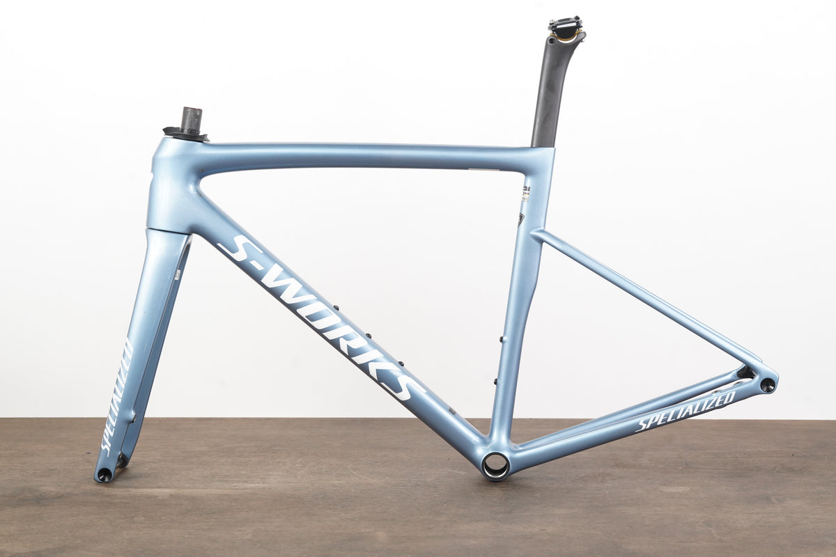 2024 54cm Specialized S-WORKS Tarmac SL8 Carbon Disc Brake Frameset