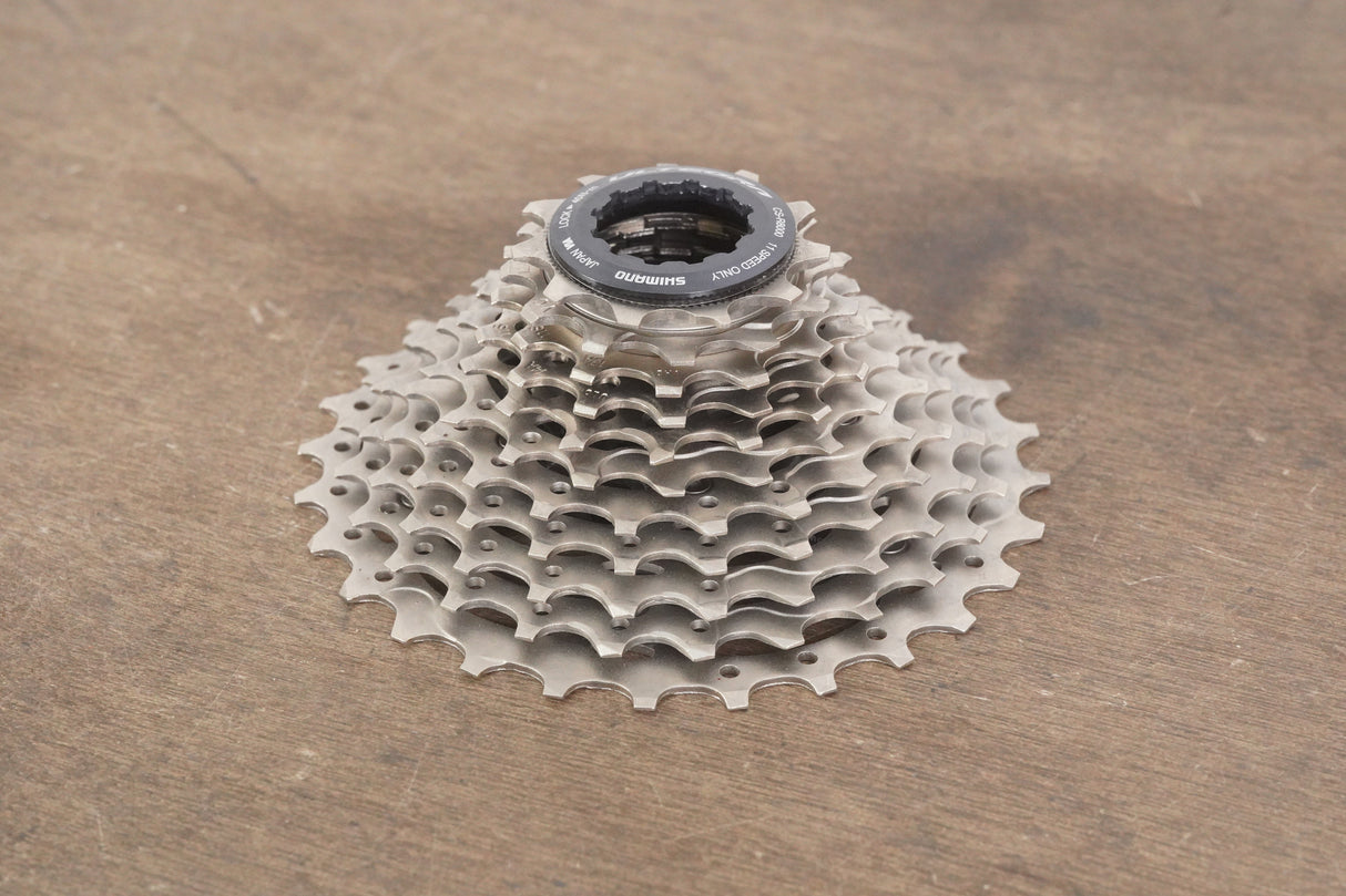 11-28T Shimano Ultegra CS-R8000 11 Speed Cassette 245g 8000