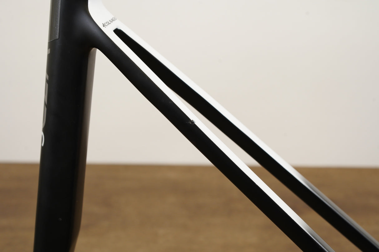 52s Colnago V3Rs Carbon Disc Brake Road Frameset V3 *Repaired*