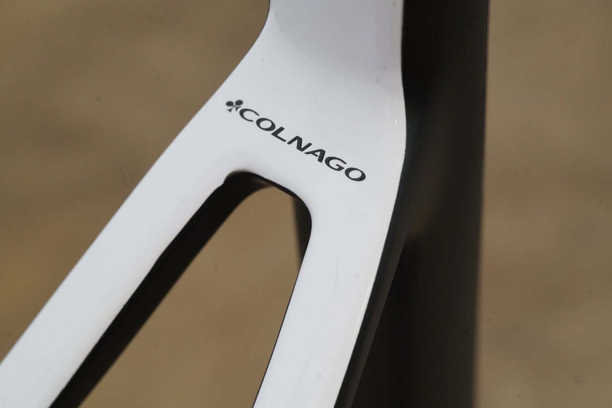 54s Colnago V3Rs Carbon Rim Brake Road Frameset V3
