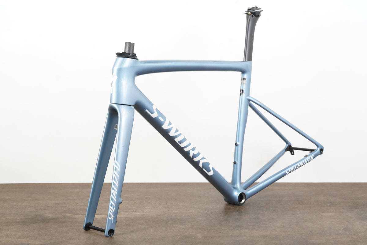 2024 54cm Specialized S-WORKS Tarmac SL8 Carbon Disc Brake Frameset