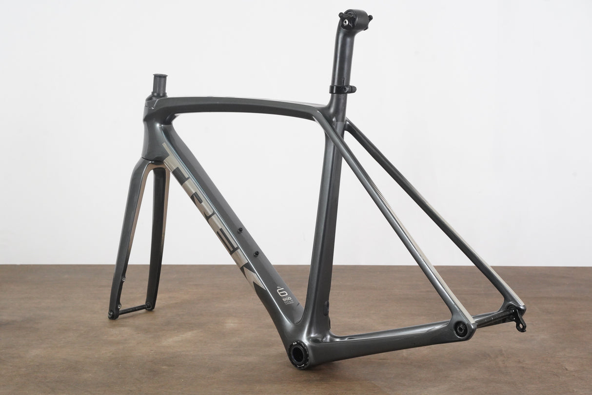 2022 54cm Trek Emonda SL 6 Carbon Disc Brake Road Frameset SL6