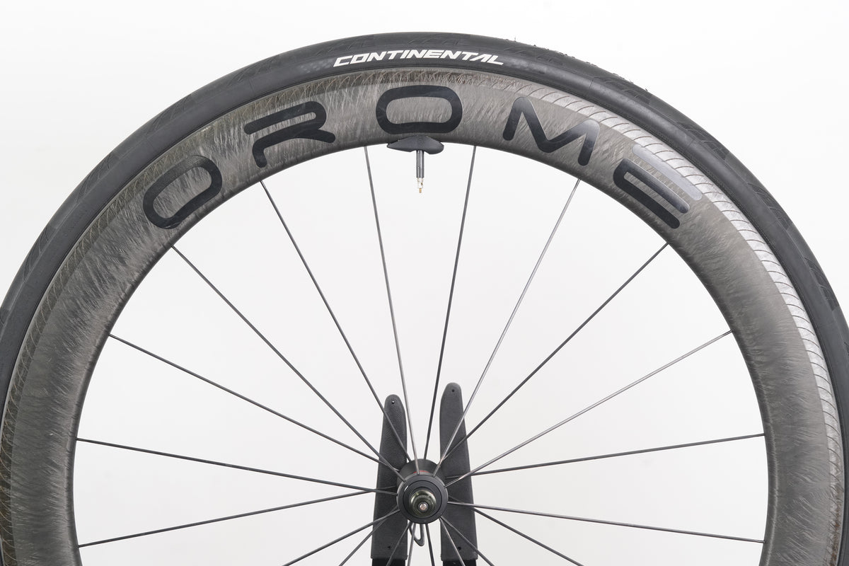 Elves OROME Valar DT56 DT Swiss 240 Carbon Tubeless Rim Wheelset 11 Speed