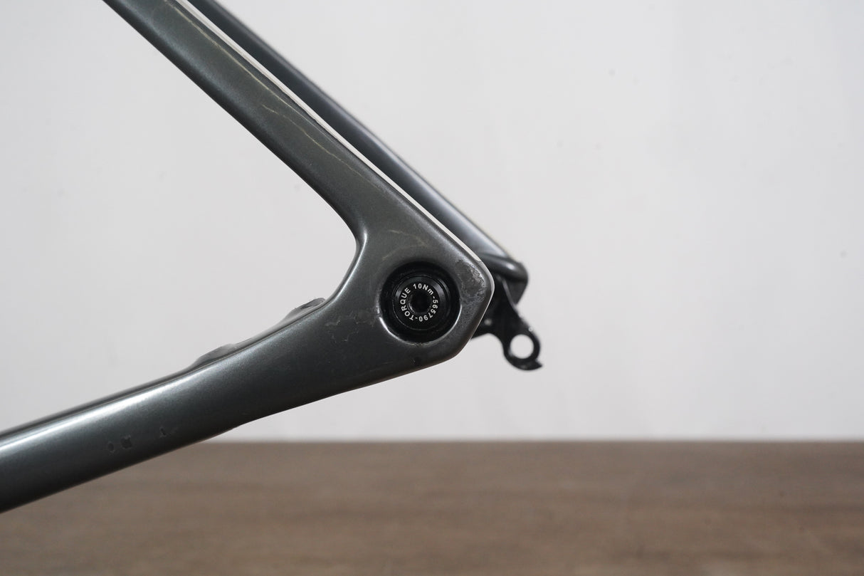 2022 54cm Trek Emonda SL 6 Carbon Disc Brake Road Frameset SL6