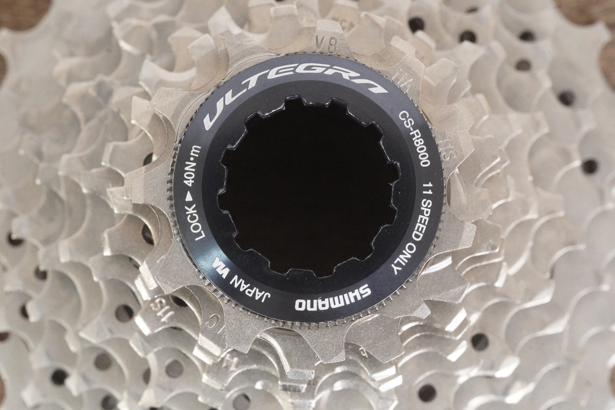 11-28T Shimano Ultegra CS-R8000 11 Speed Cassette 245g 8000