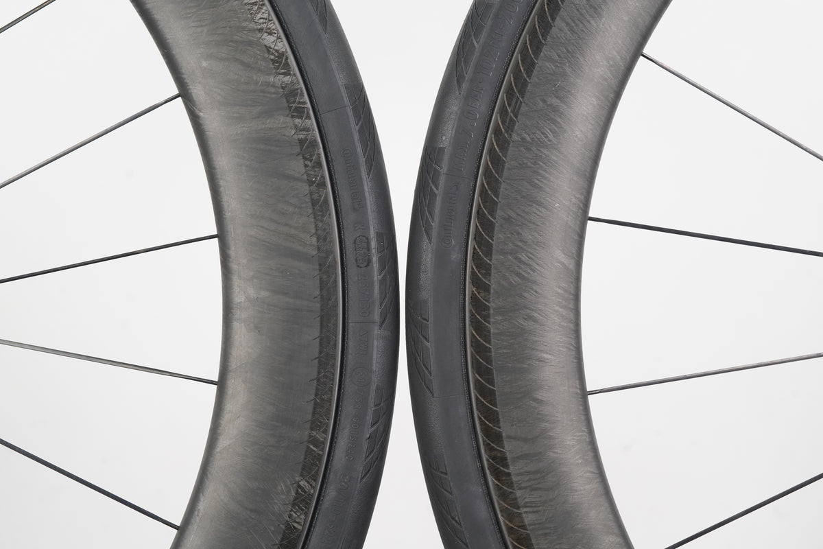 Elves OROME Valar DT56 DT Swiss 240 Carbon Tubeless Rim Wheelset 11 Speed