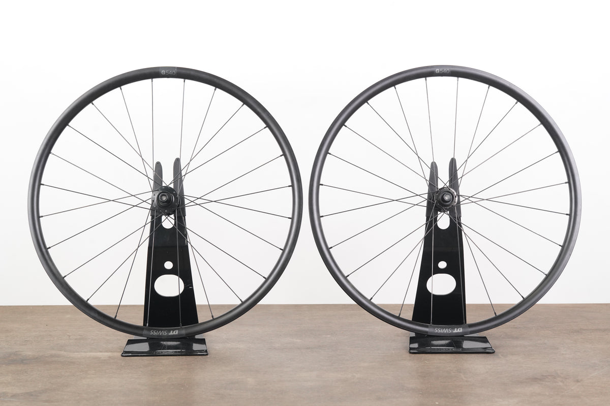 NEW TAKE-OFF DT Swiss G540 Alloy Tubeless Disc Brake Wheelset 12 Speed