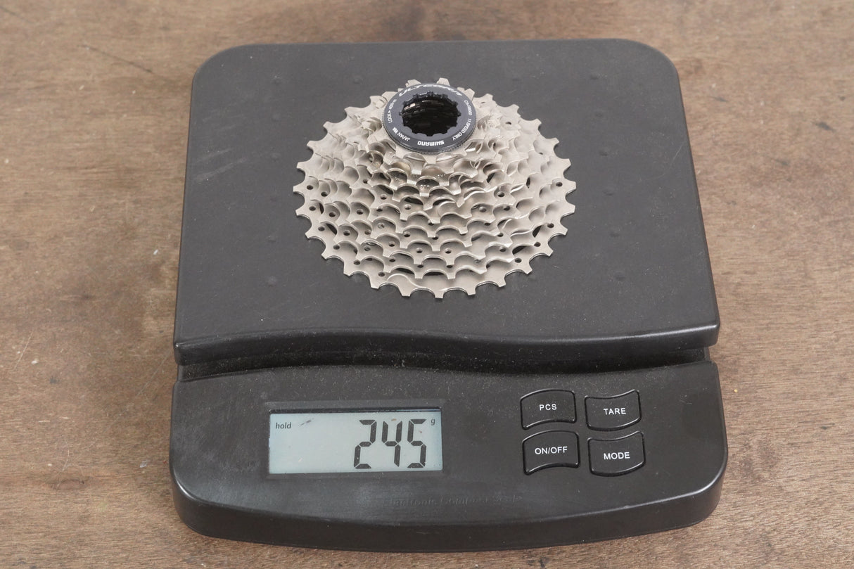 11-28T Shimano Ultegra CS-R8000 11 Speed Cassette 245g 8000