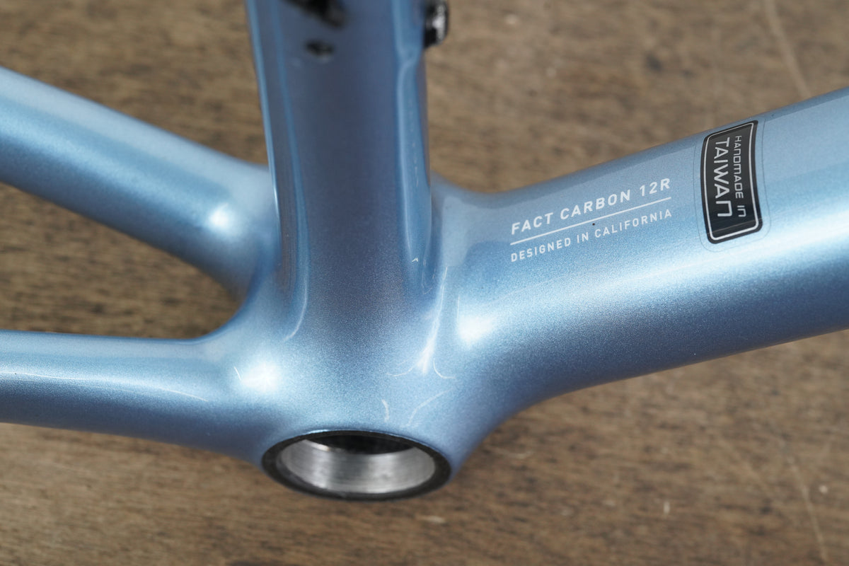 2024 54cm Specialized S-WORKS Tarmac SL8 Carbon Disc Brake Frameset