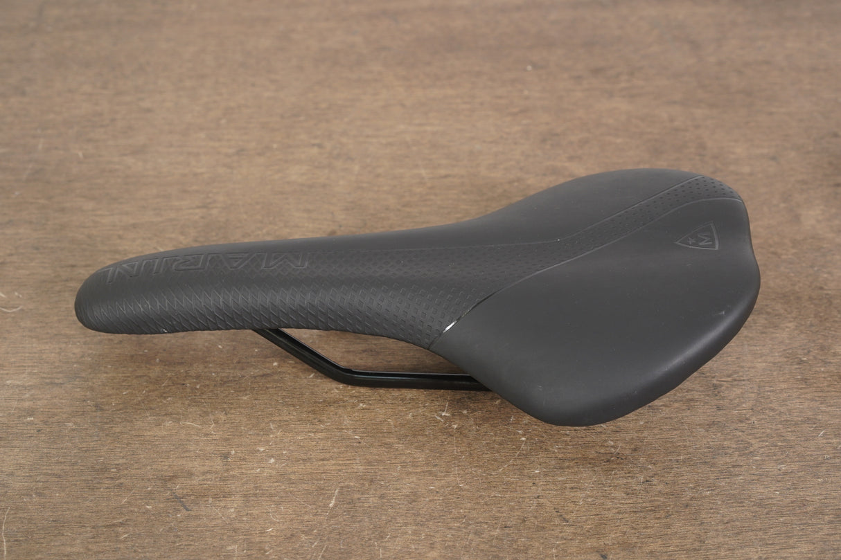 145mm Marin Velo Alloy Rail Road Saddle 341g