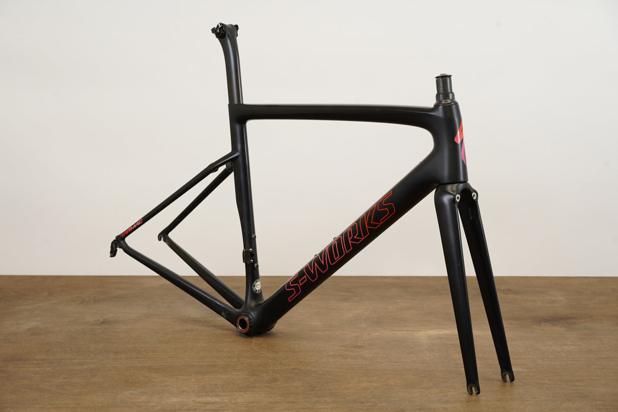 54cm Specialized S-WORKS Tarmac SL6 Carbon Rim Brake Road Frameset
