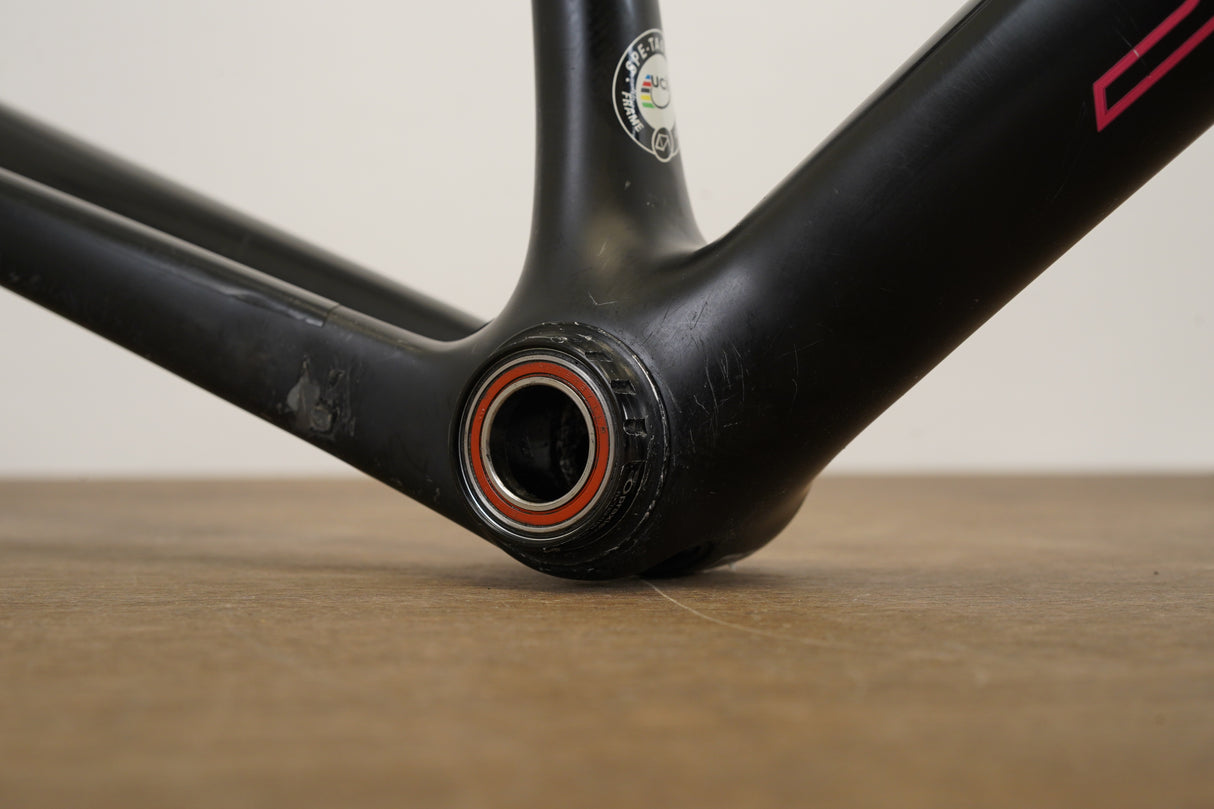 54cm Specialized S-WORKS Tarmac SL6 Carbon Rim Brake Road Frameset