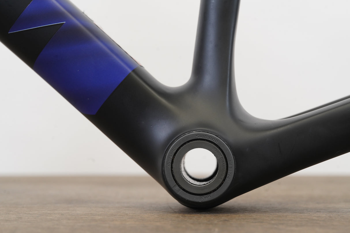 S (Small) Canyon Ultimate CF SLX Carbon Rim Brake Road Frameset