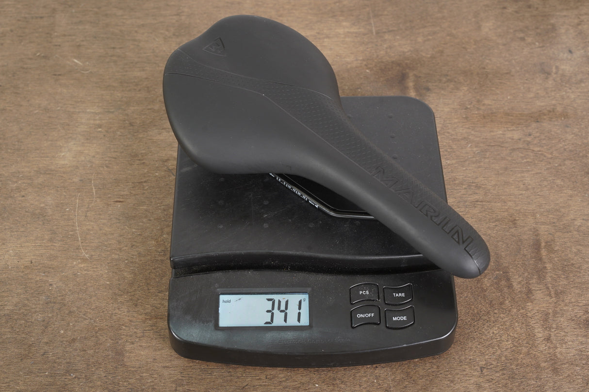 145mm Marin Velo Alloy Rail Road Saddle 341g