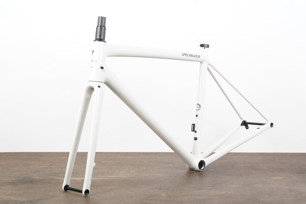 2023 54cm Specialized Aethos Expert Carbon Disc Brake Frameset