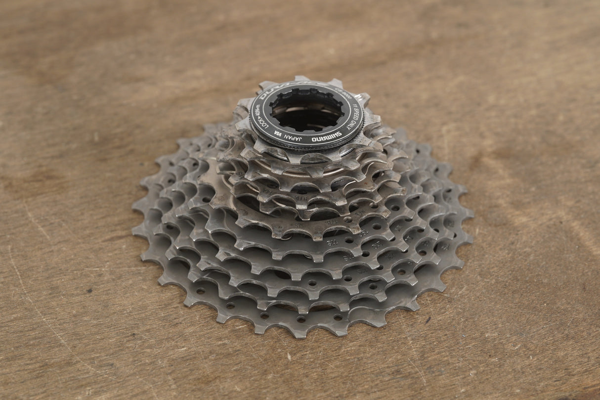 11-28T Shimano Dura-Ace CS-9000 11 Speed Cassette 195g