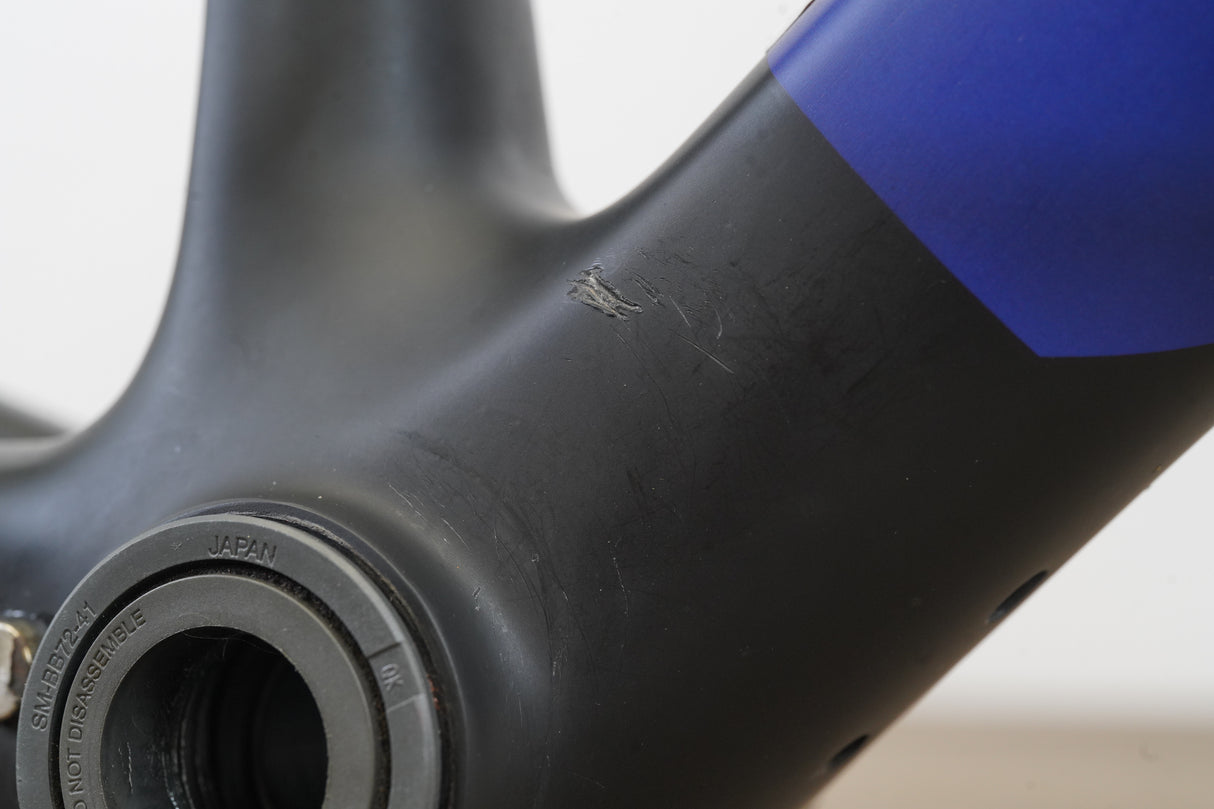 S (Small) Canyon Ultimate CF SLX Carbon Rim Brake Road Frameset