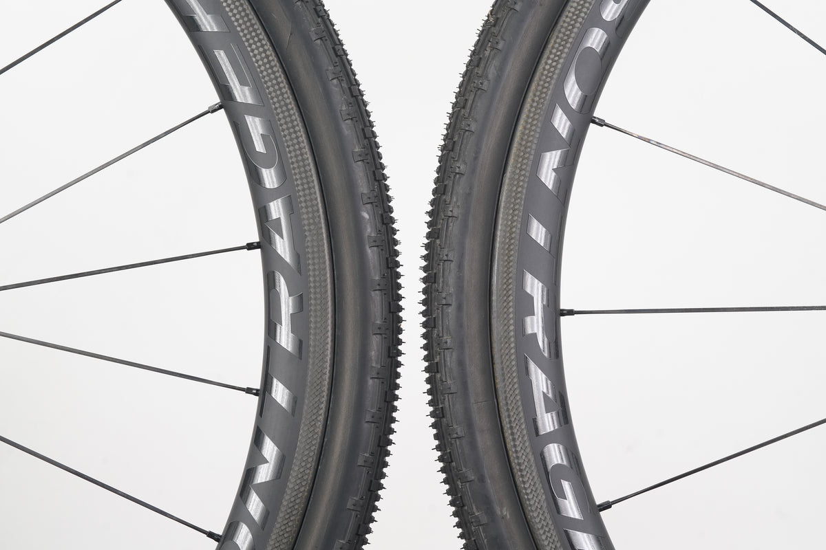 Bontrager Aeolus Pro 3 TLR Carbon Tubeless Clincher Rim Brake Wheelset 11 Speed
