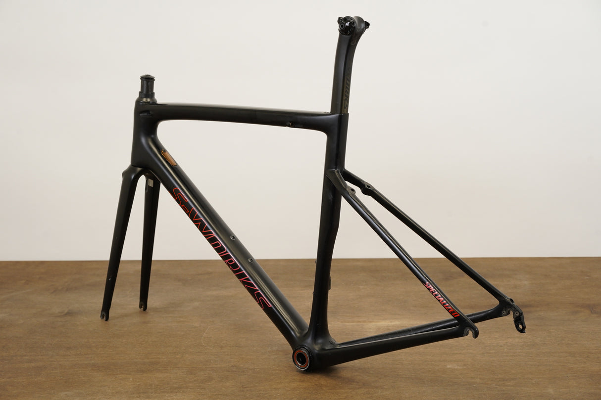 54cm Specialized S-WORKS Tarmac SL6 Carbon Rim Brake Road Frameset