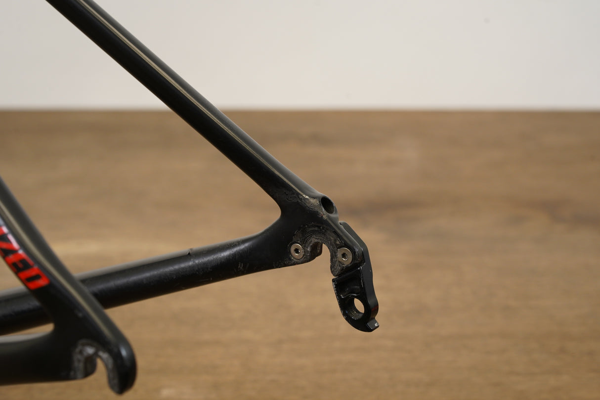 54cm Specialized S-WORKS Tarmac SL6 Carbon Rim Brake Road Frameset