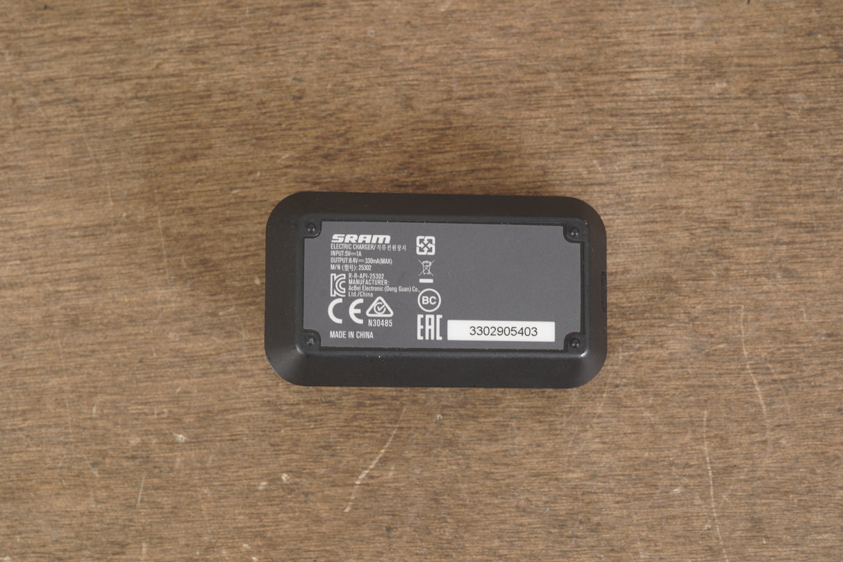 SRAM eTap EP-EAC-BC-A1 Battery Charger