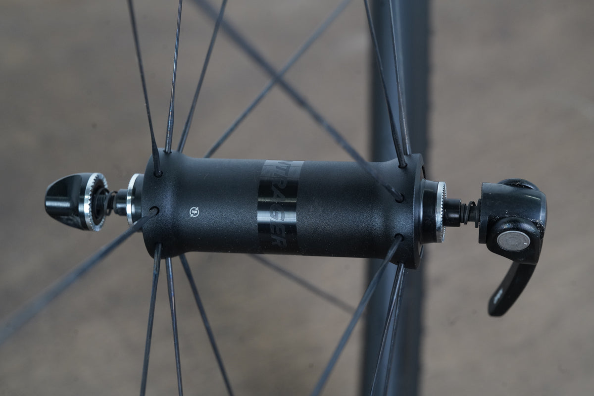 Bontrager Aeolus Pro 3 TLR Carbon Tubeless Clincher Rim Brake Wheelset 11 Speed