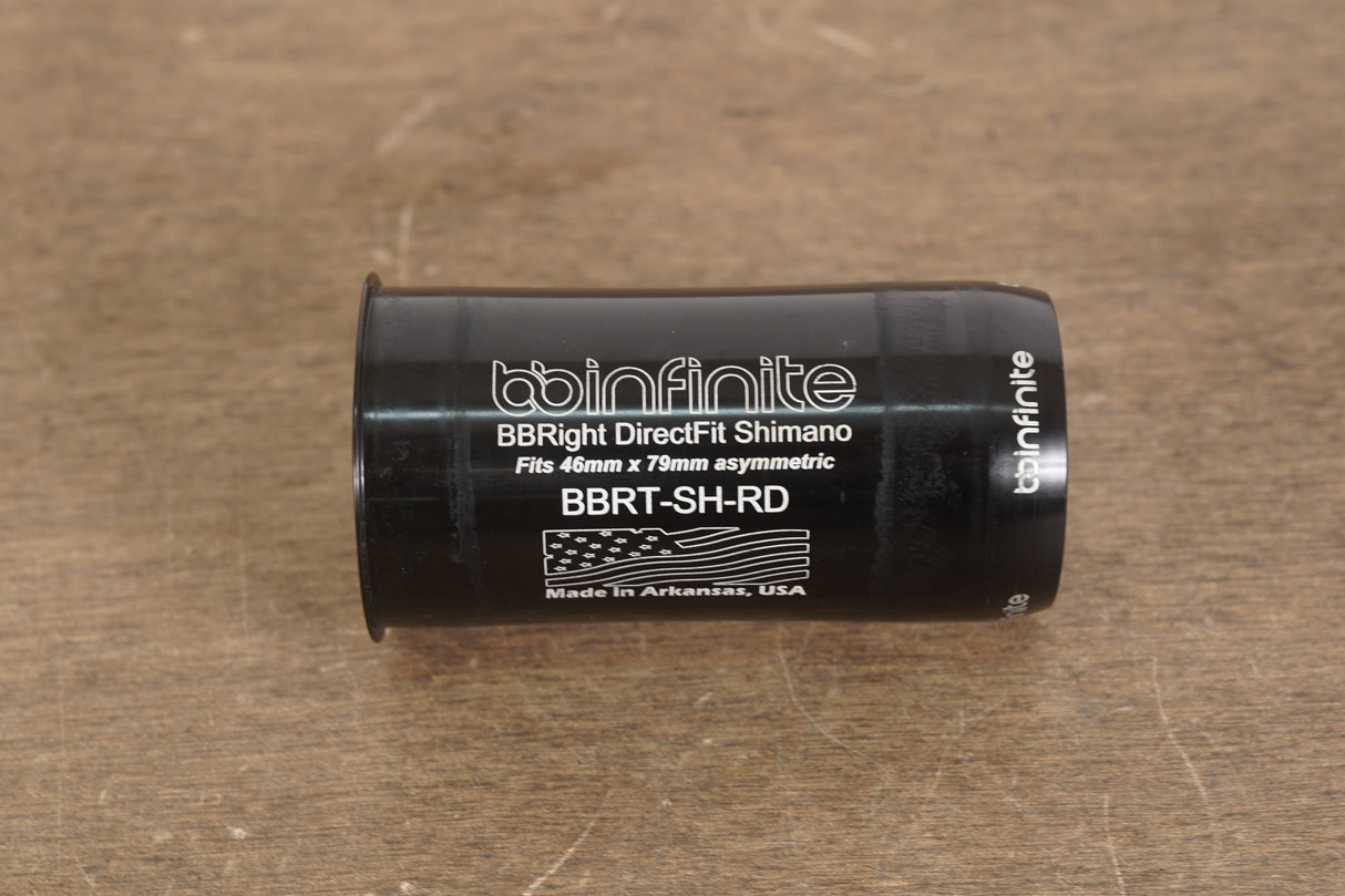 BBRight (79mm)- DirectFit Shimano 24mm Bottom Bracket