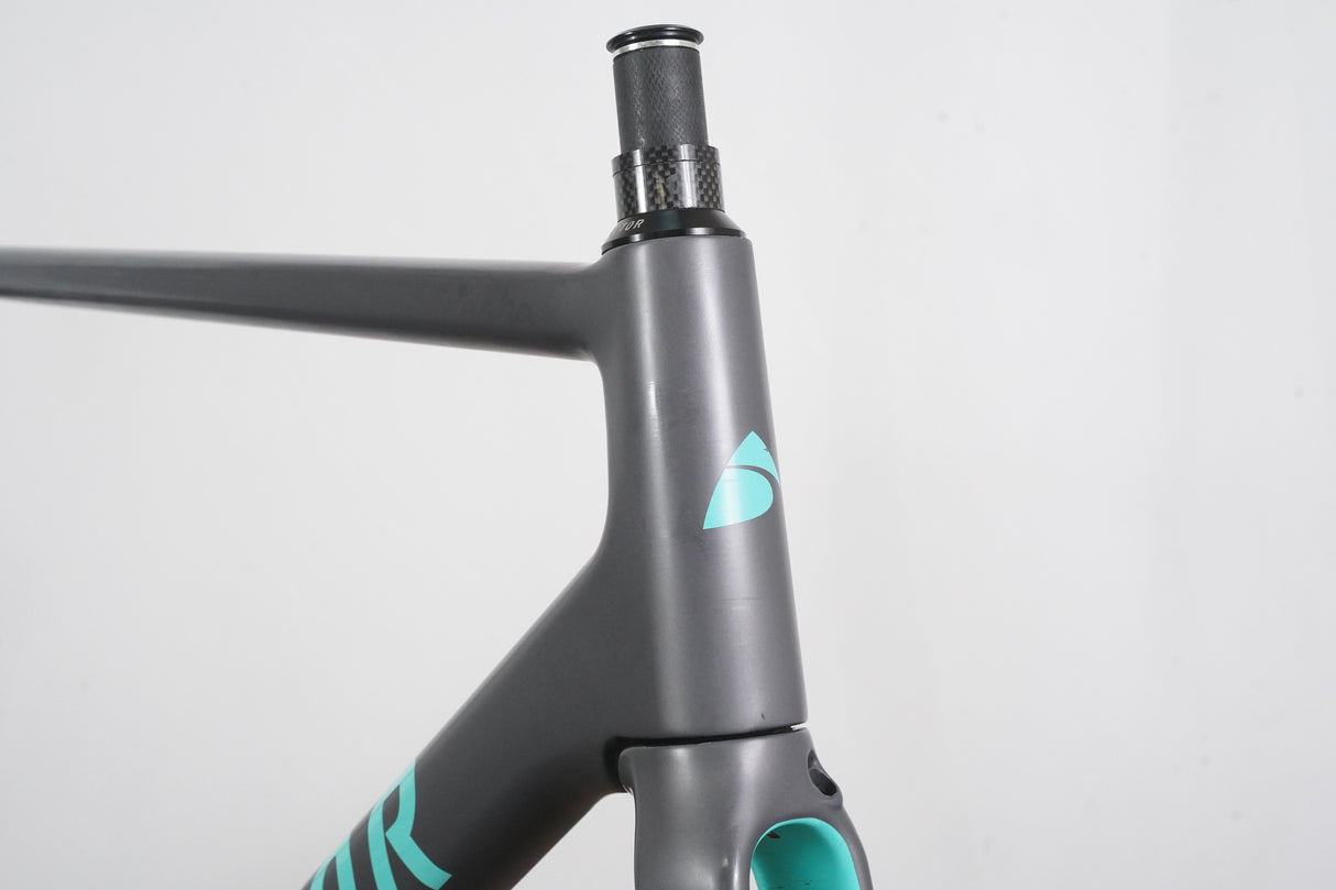 56cm Factor O2 Carbon Disc Brake Road Frameset