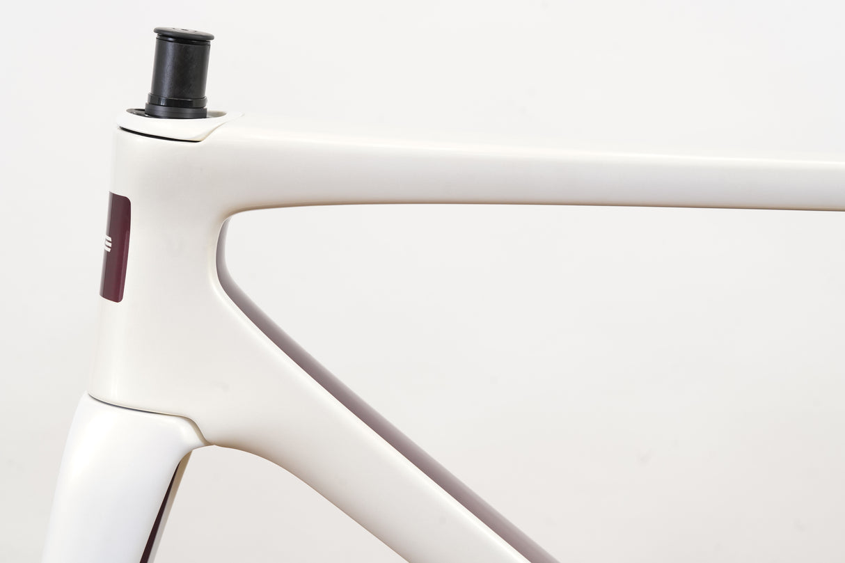 2025 54cm ENVE Melee Slipstream Silver Carbon Disc Brake Aero Road Frameset