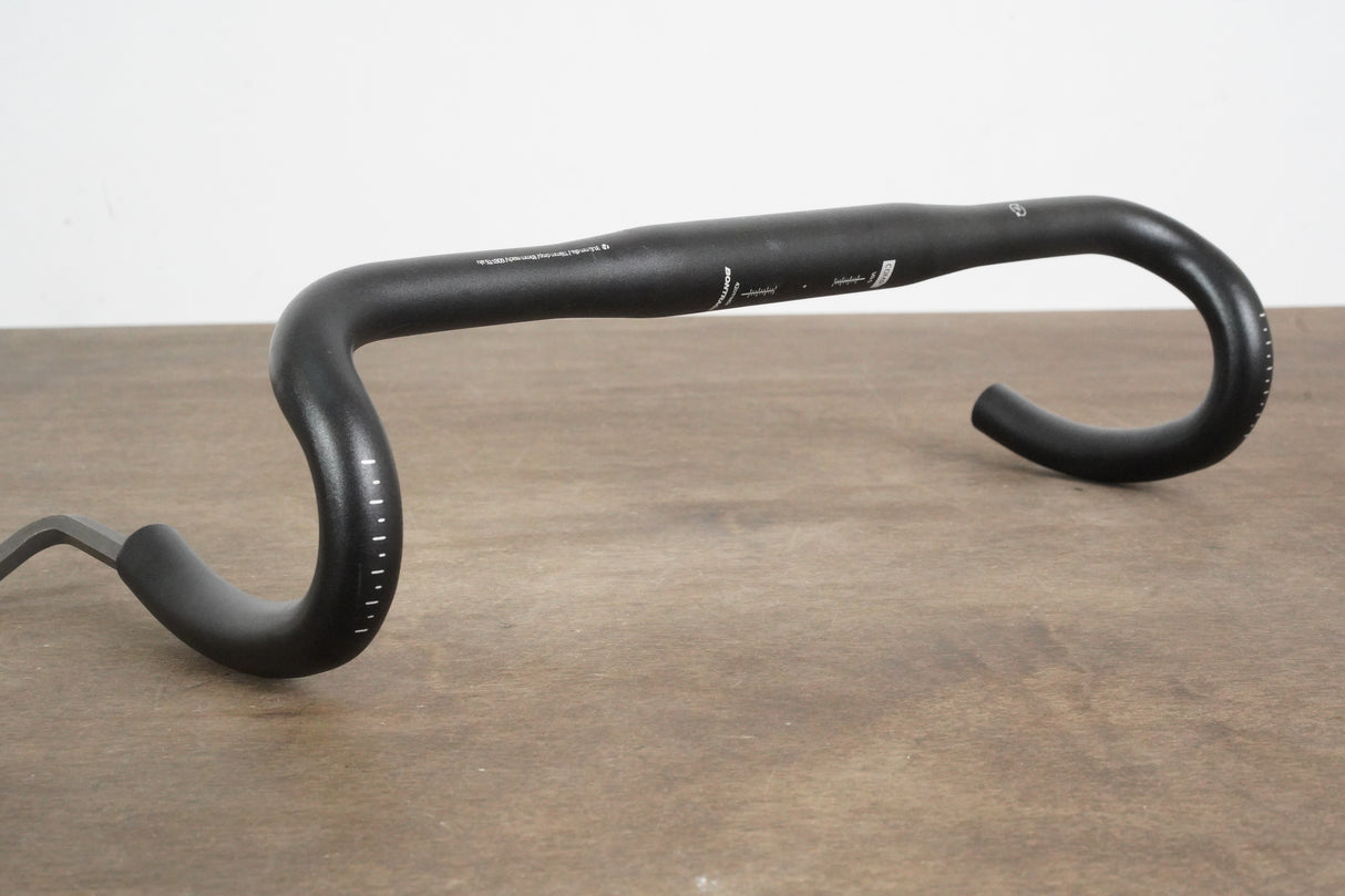 42cm Bontrager Comp VR-S Alloy Compact Road Handlebars 31.8mm