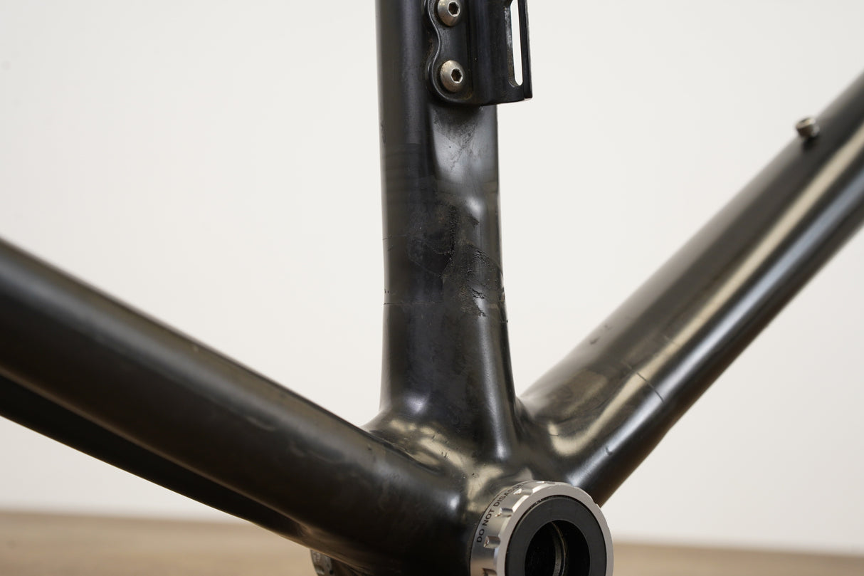 S/M Guru Photon Ritchey Carbon Rim Brake Road Frameset *Custom Geometry*