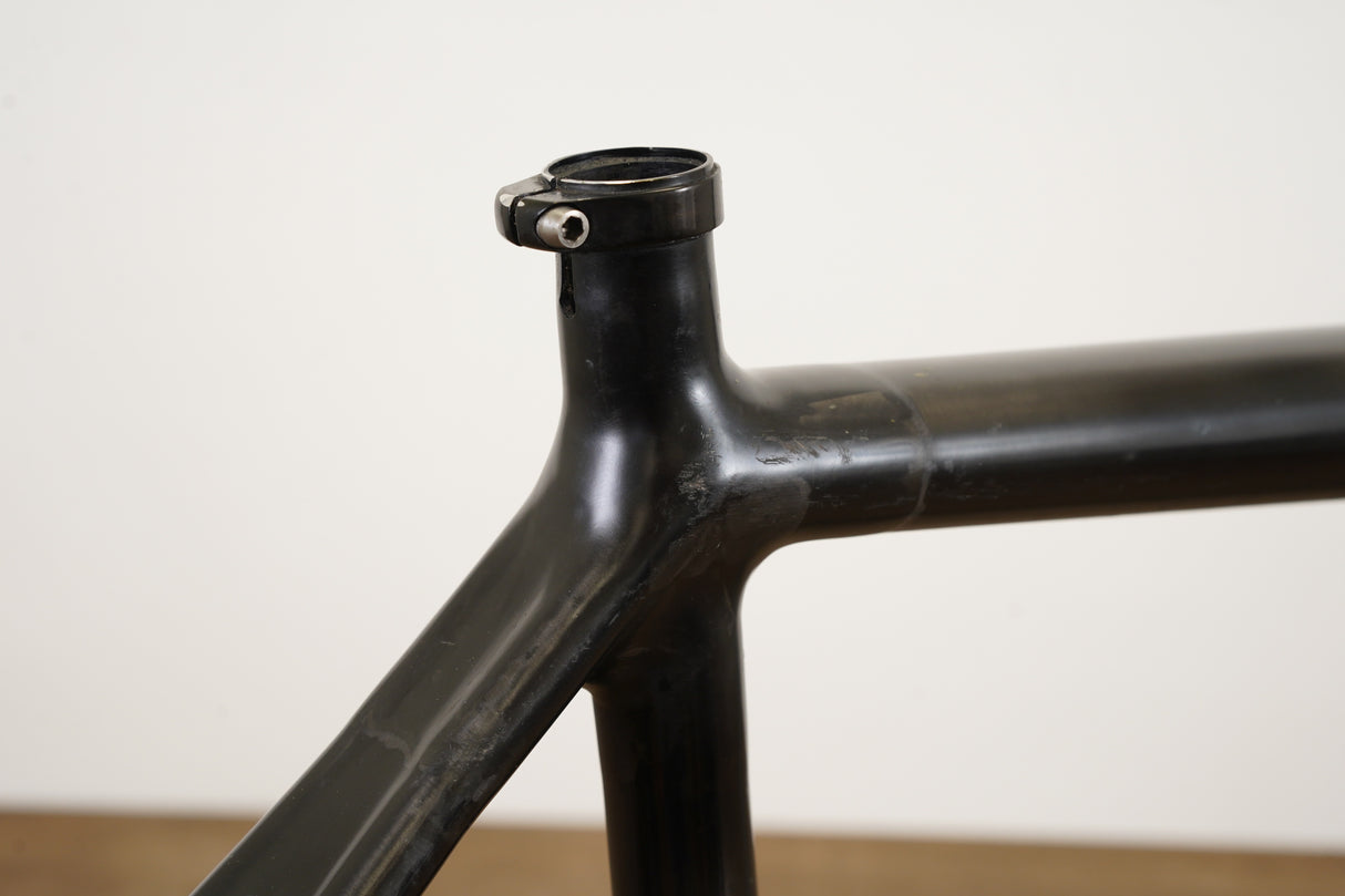 S/M Guru Photon Ritchey Carbon Rim Brake Road Frameset *Custom Geometry*
