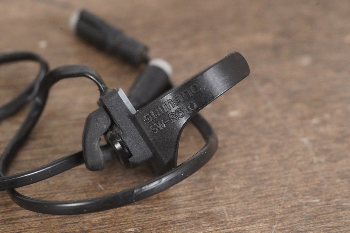 (2) Shimano SW-R610 Di2 Sprint Shifters