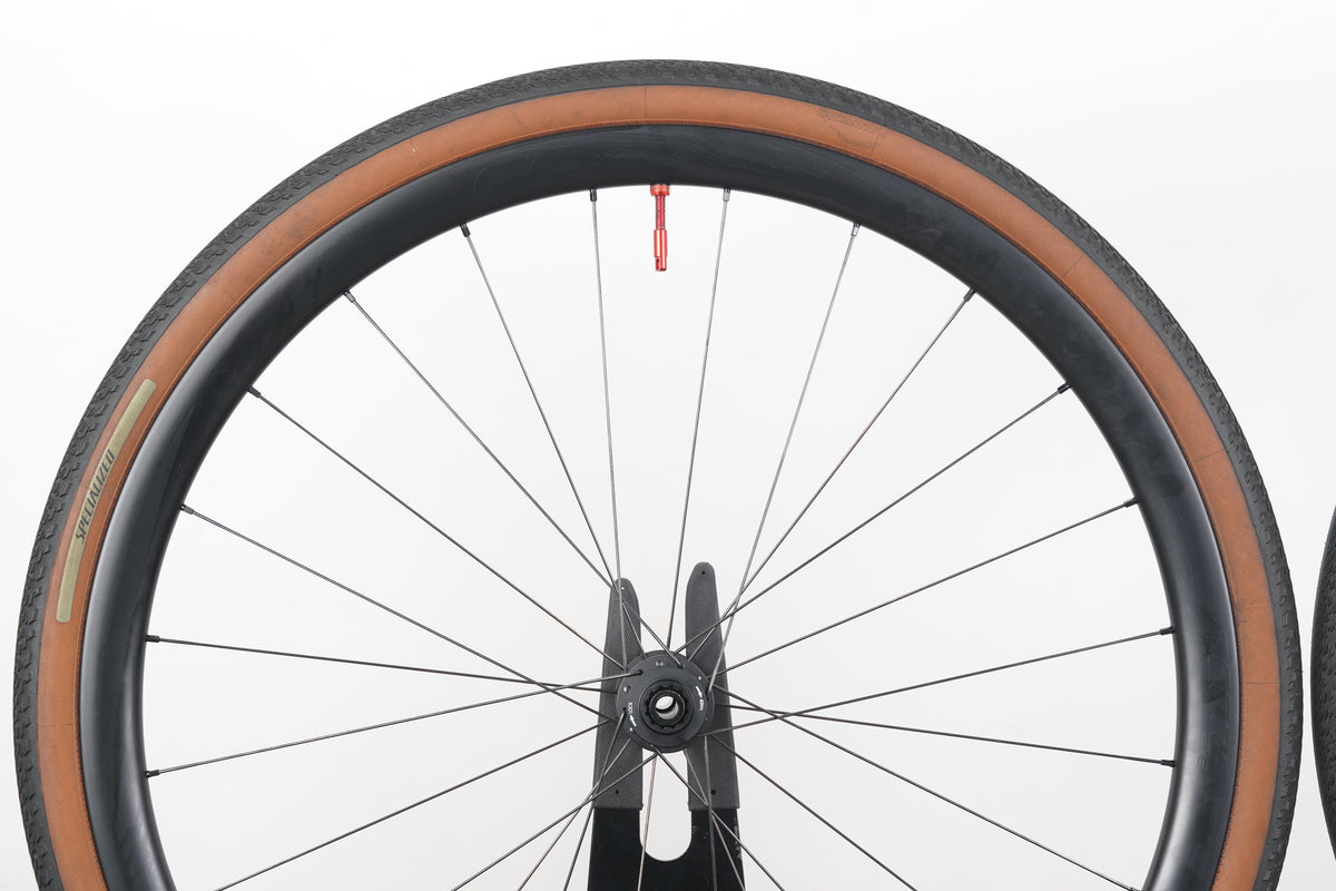 Roval Terra C DT Swiss 370 Carbon Tubeless Clincher Disc Brake Wheelset 12 Speed