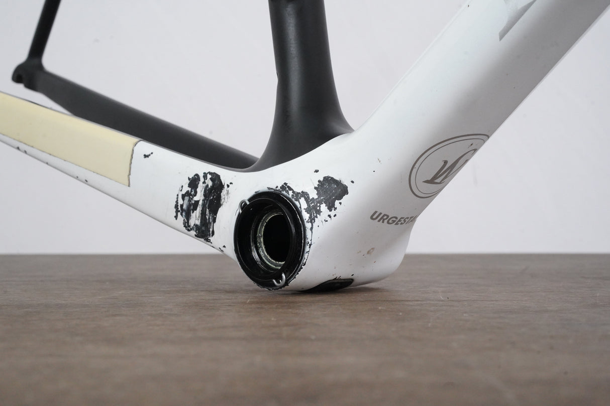 54cm Lightweight Urgestalt Carbon Rim Brake Road Frameset