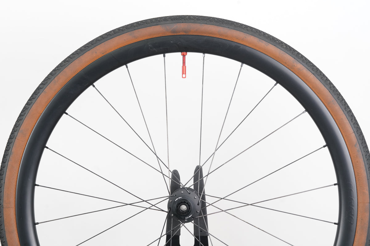 Roval Terra C DT Swiss 370 Carbon Tubeless Clincher Disc Brake Wheelset 12 Speed