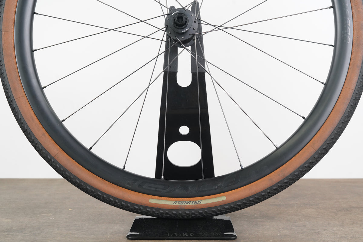 Roval Terra C DT Swiss 370 Carbon Tubeless Clincher Disc Brake Wheelset 12 Speed