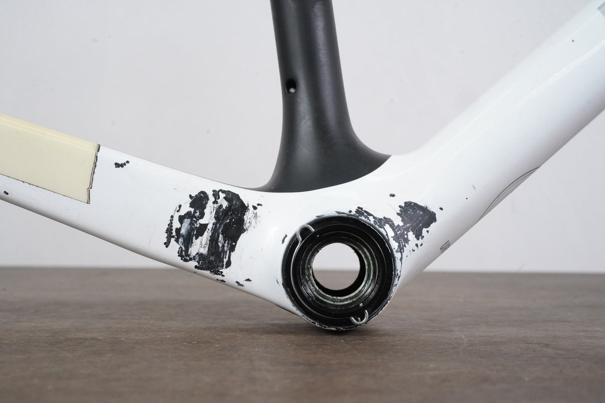 54cm Lightweight Urgestalt Carbon Rim Brake Road Frameset