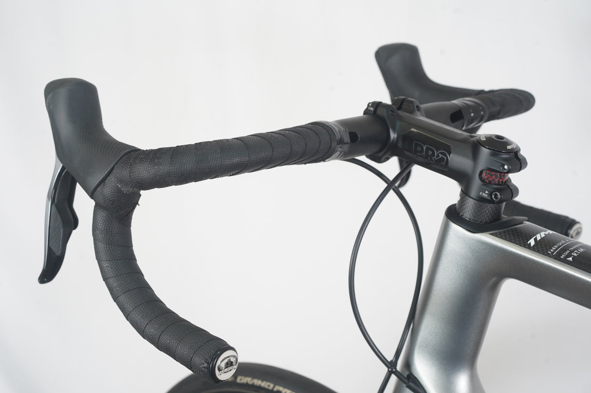 *Demo* XL Time Alpe d’Huez 01 SRAM Force AXS HED Carbon Disc Brake Road Bike