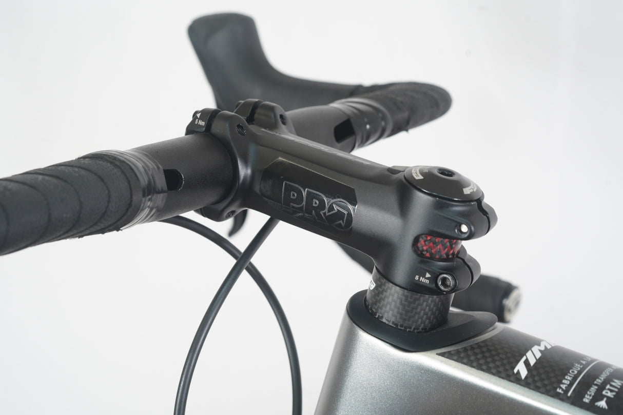 *Demo* XL Time Alpe d’Huez 01 SRAM Force AXS HED Carbon Disc Brake Road Bike