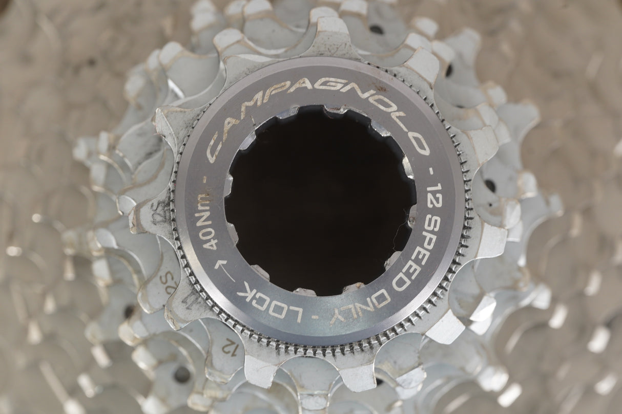 11-29T Campagnolo Super Record 12 Speed Road Cassette 270g