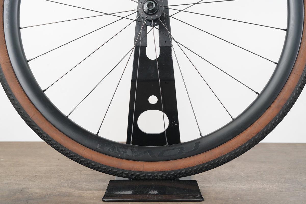 Roval Terra C DT Swiss 370 Carbon Tubeless Clincher Disc Brake Wheelset 12 Speed