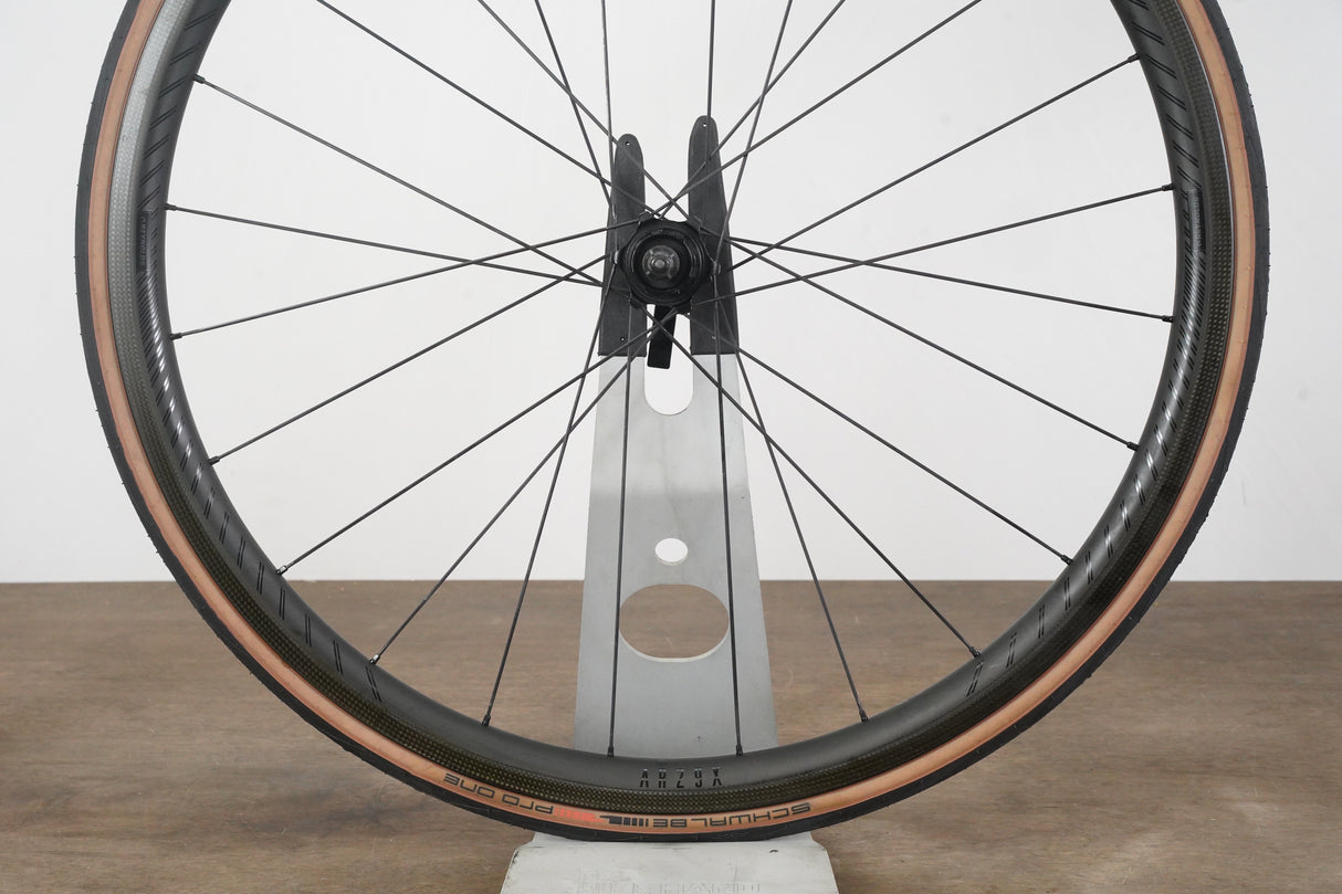 Reynolds AR29x Carbon Tubeless Clincher Rim Wheelset Shimano/SRAM 11 Speed