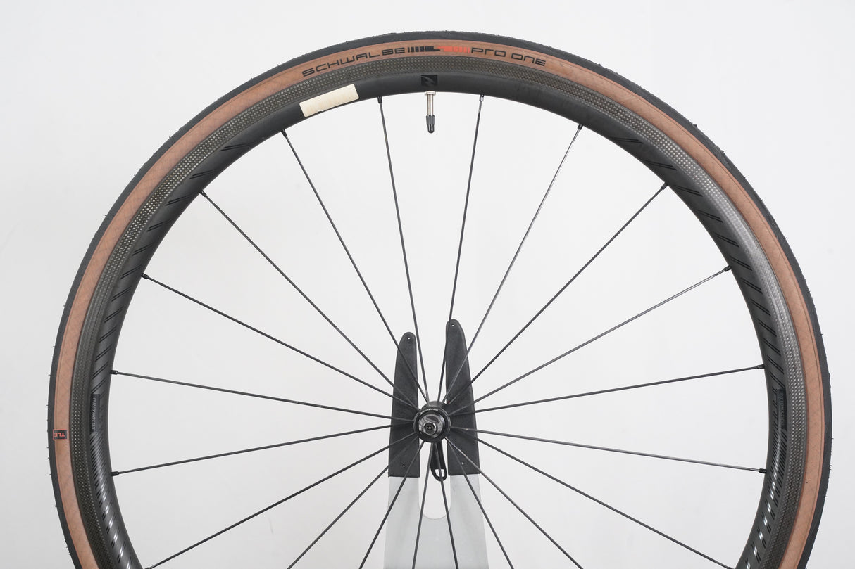 Reynolds AR29x Carbon Tubeless Clincher Rim Wheelset Shimano/SRAM 11 Speed