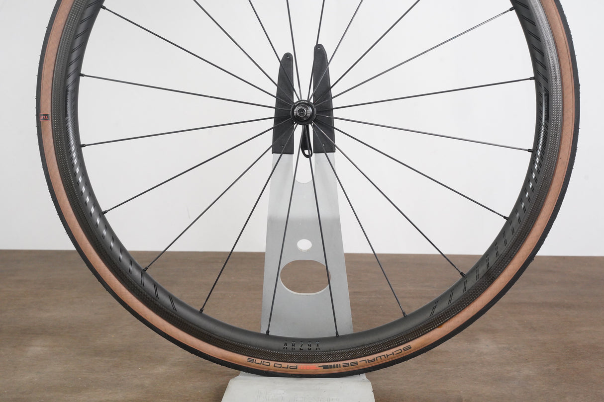 Reynolds AR29x Carbon Tubeless Clincher Rim Wheelset Shimano/SRAM 11 Speed