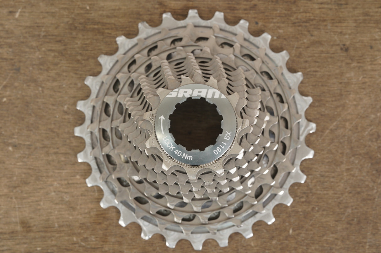 11-28T SRAM Red 22 XG-1190 11 Speed Road Cassette 165g