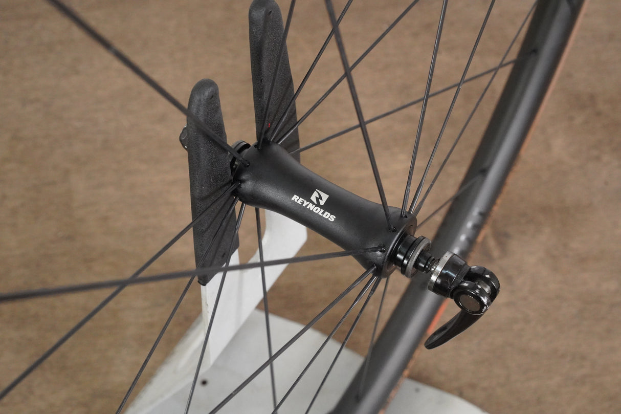 Reynolds AR29x Carbon Tubeless Clincher Rim Wheelset Shimano/SRAM 11 Speed