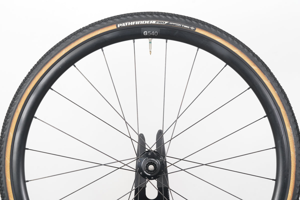 DT Swiss G540 Alloy Tubeless Disc Brake Wheelset Shimano/SRAM 11 Speed